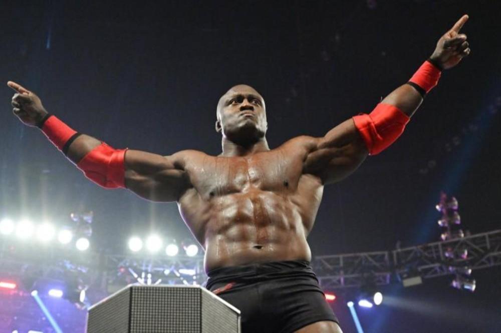 Bobby Lashley: WWE is united in Black Lives Matter movement