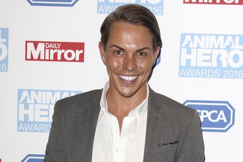 'The Only Way Is Essex' star Bobby Norris 