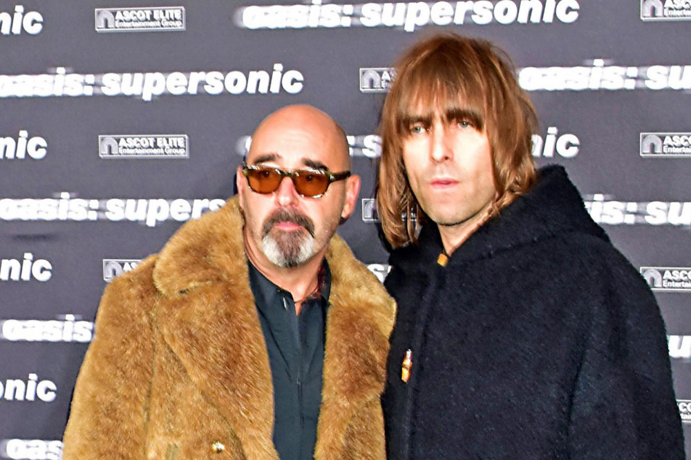 Bonehead says the joint album is 'very good'