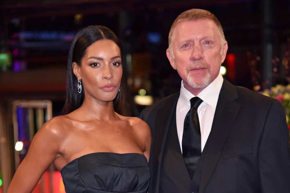 Boris Becker insists his lovechild romp happened in the back room of Nobu restaurant – and not a cramped cupboard