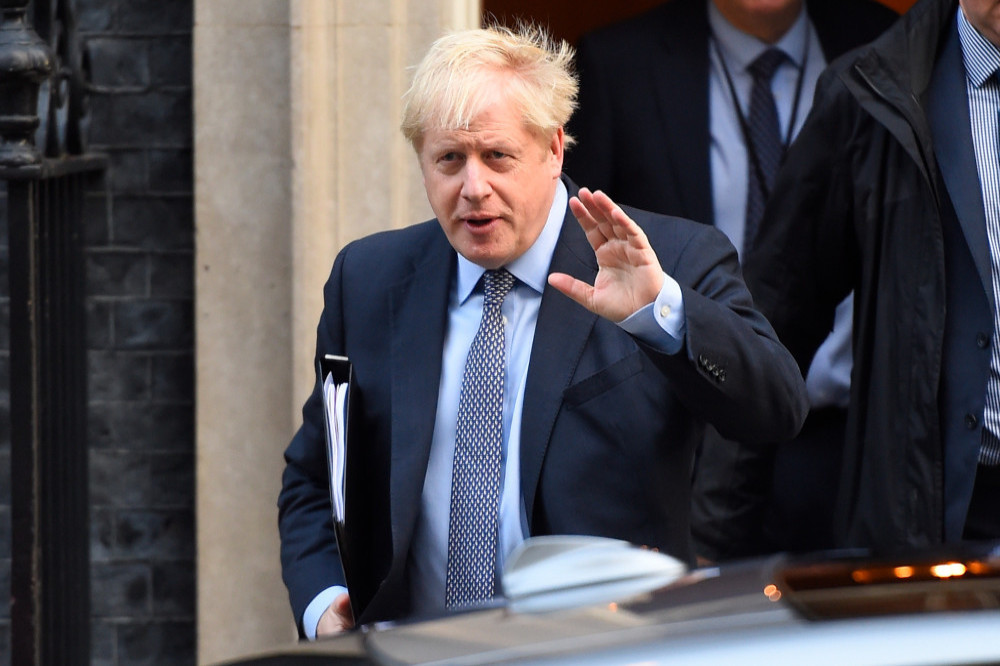Boris Johnson wants Ukraine to be given long-range missiles