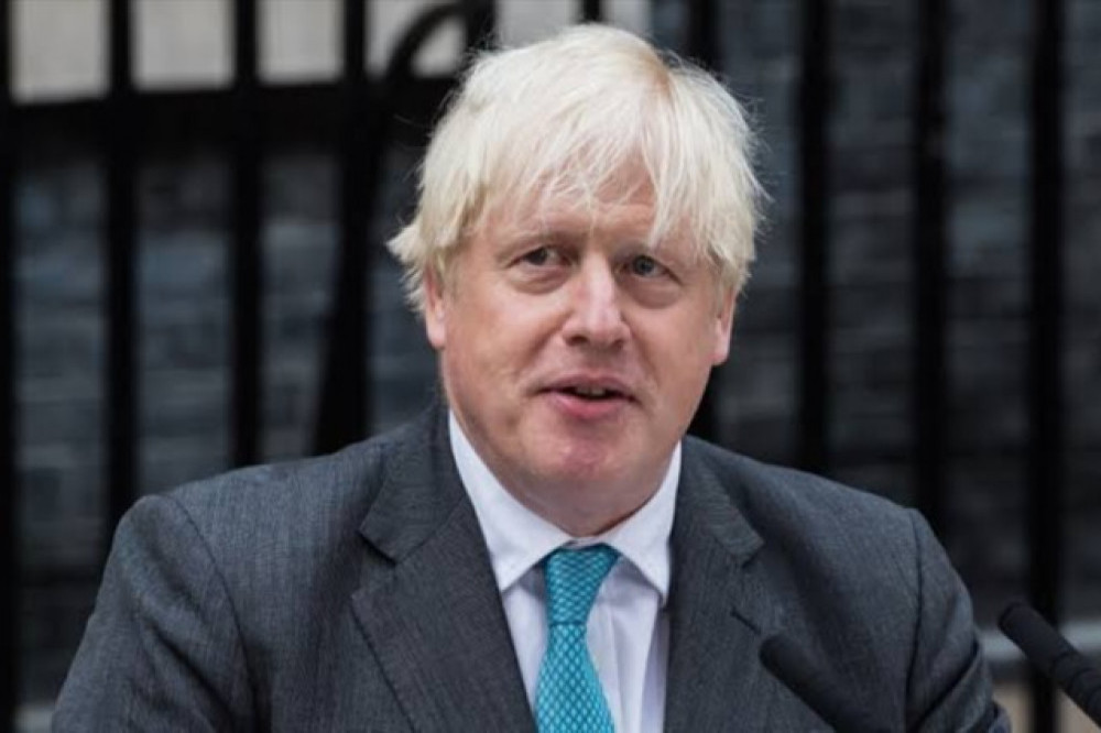 Boris Johnson was approached to do I'm A Celeb