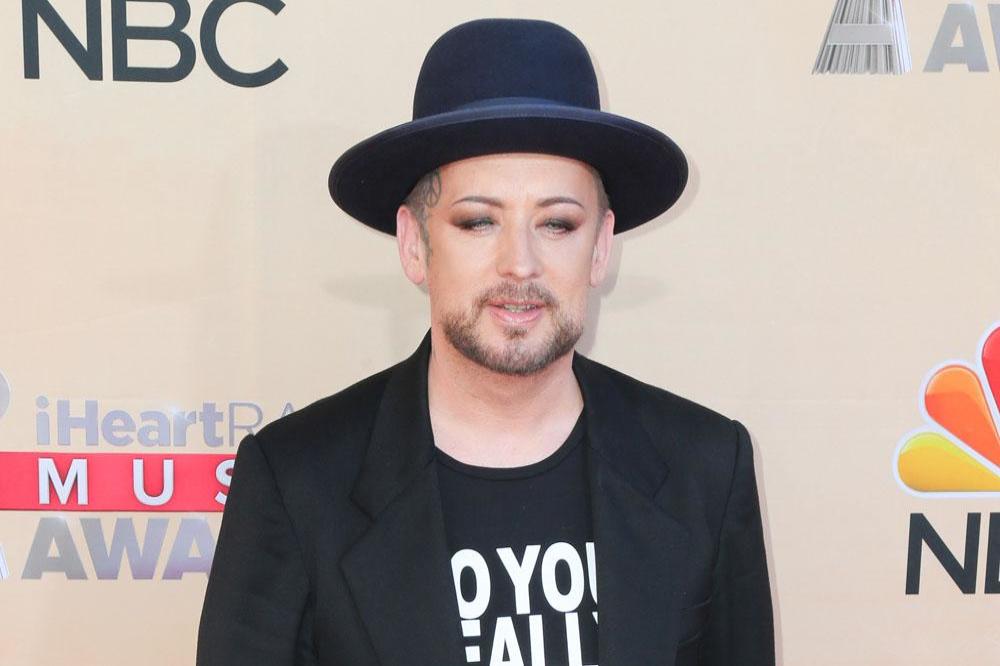 Boy George 