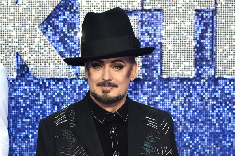 Boy George was jailed in 2009