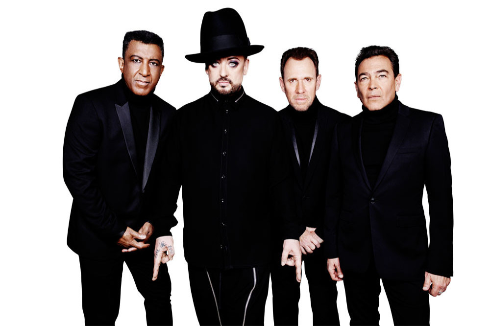 Boy George and his bandmates no longer have to face a six-week trial