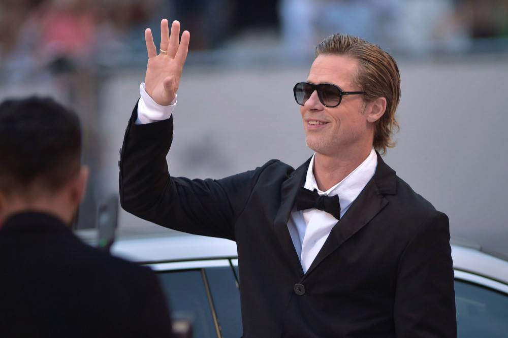 Brad Pitt created art while stricken with ‘misery’ in the wake of his split from Angelina Jolie