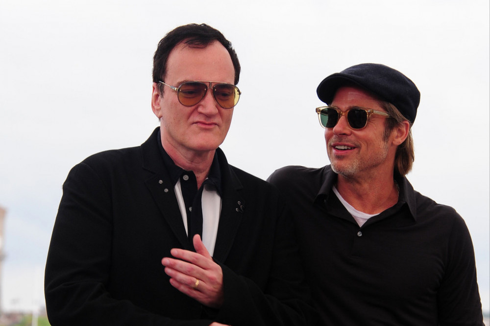 Brad Pitt will star in Quentin Tarantino's final film