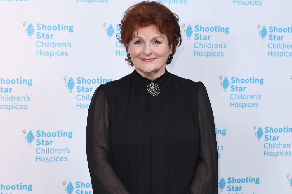 Brenda Blethyn is always thinking about retirement