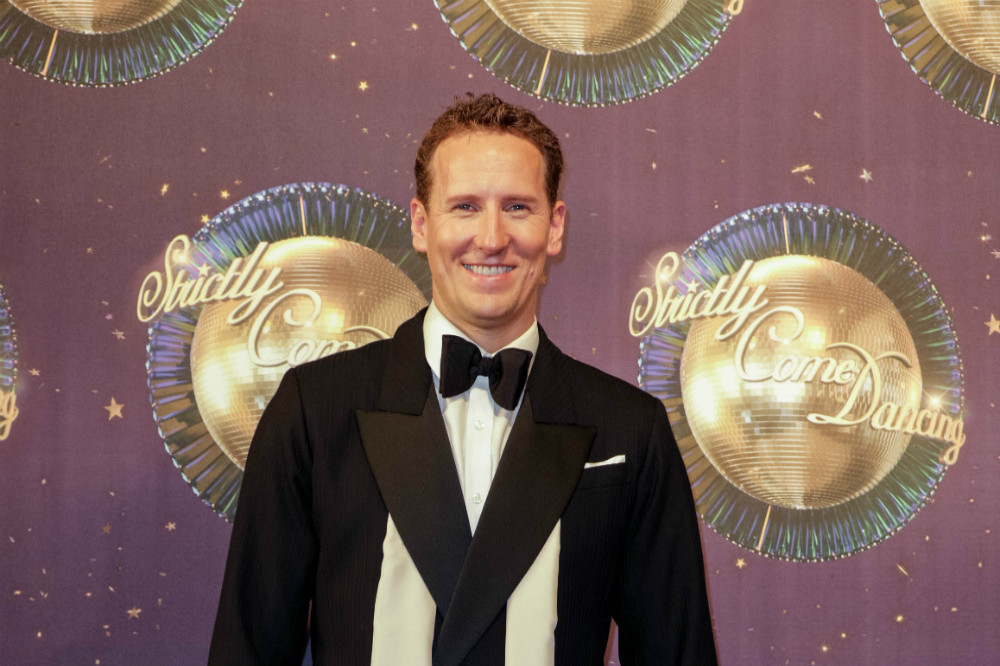 Brendan Cole