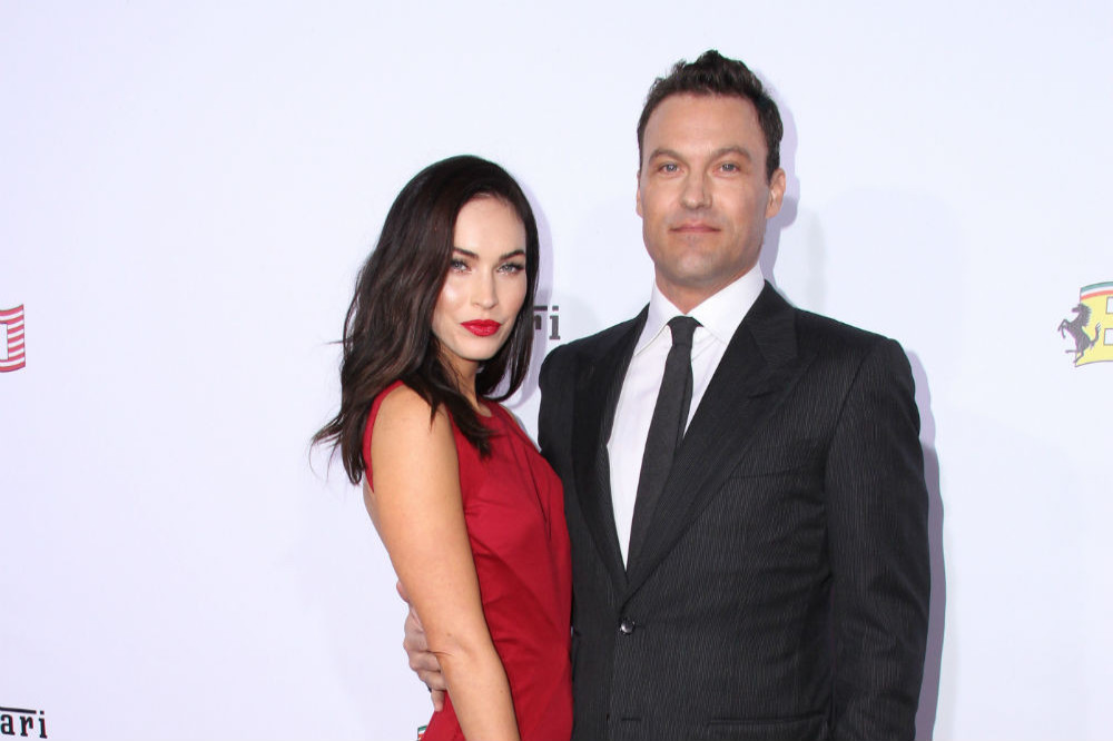 Megan Fox was surprised by Brian Austin Green's baby news