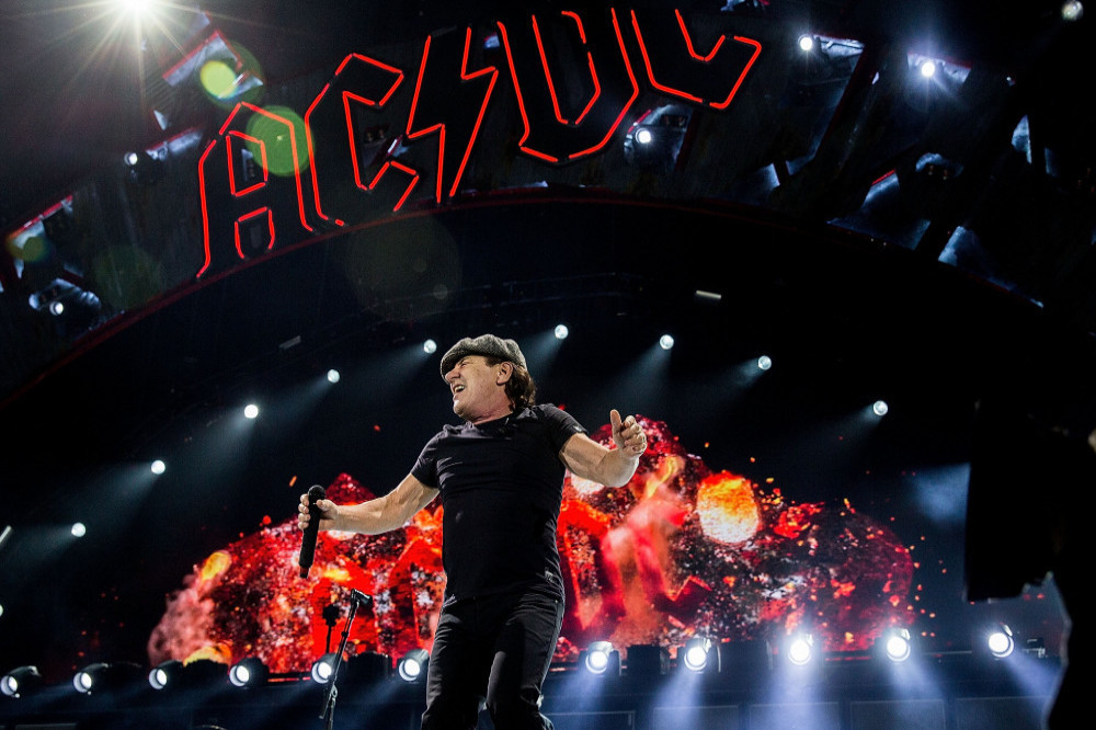 AC/DC could bet set to rock stadiums in 2024