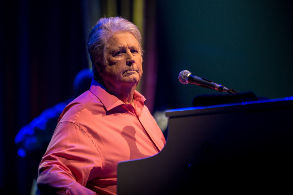 Brian Wilson had to give his daughter some advice when she became famous