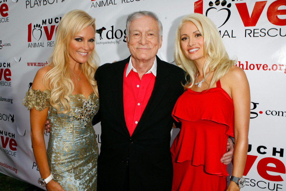 Bridget Marquardt and Holly Madison have opened up on their time with Hugh Hefner