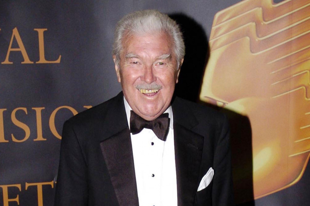 Britain’s most famous sports broadcasters have led a flood of tributes to ‘World of Sport’ presenter Dickie Davies after he died aged 94