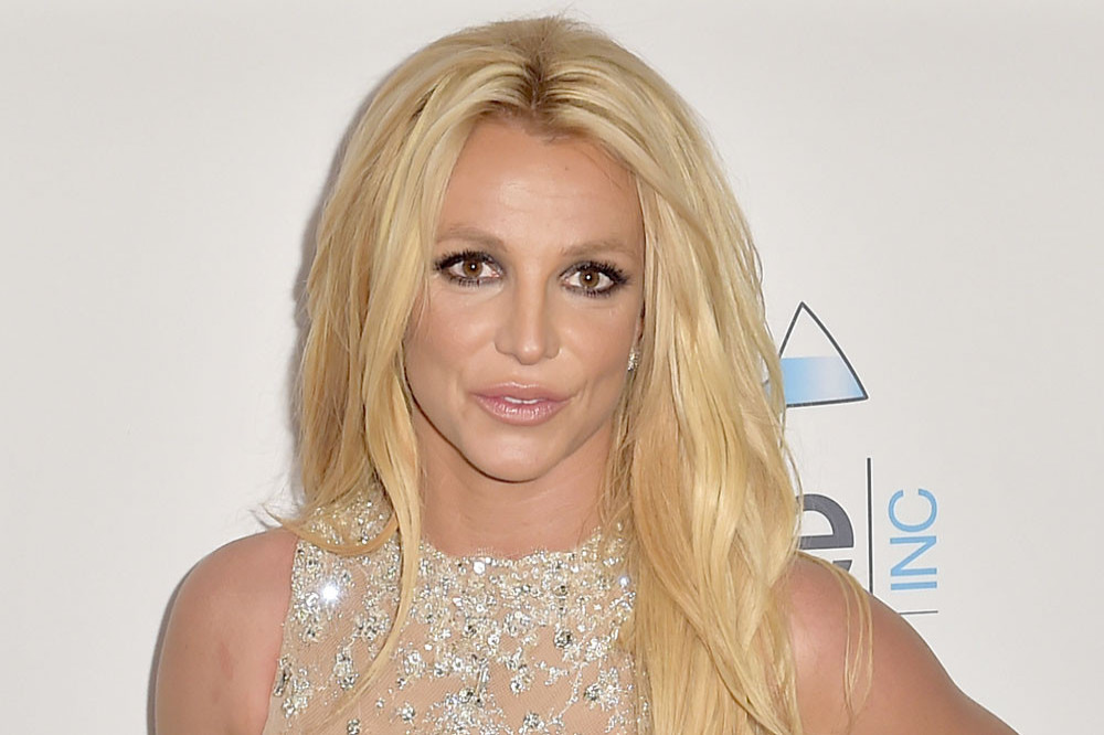 Britney Spears has slammed her brother Bryan - and said he wasn't invited to her wedding