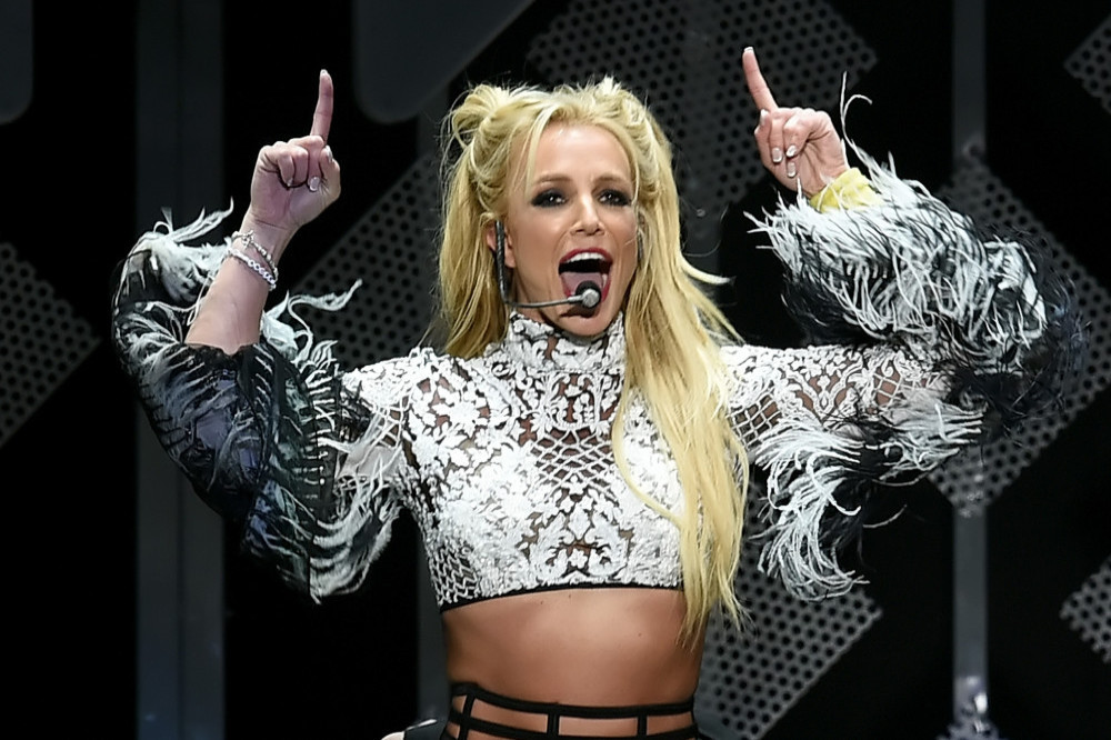 Britney Spears releases her memoir next month