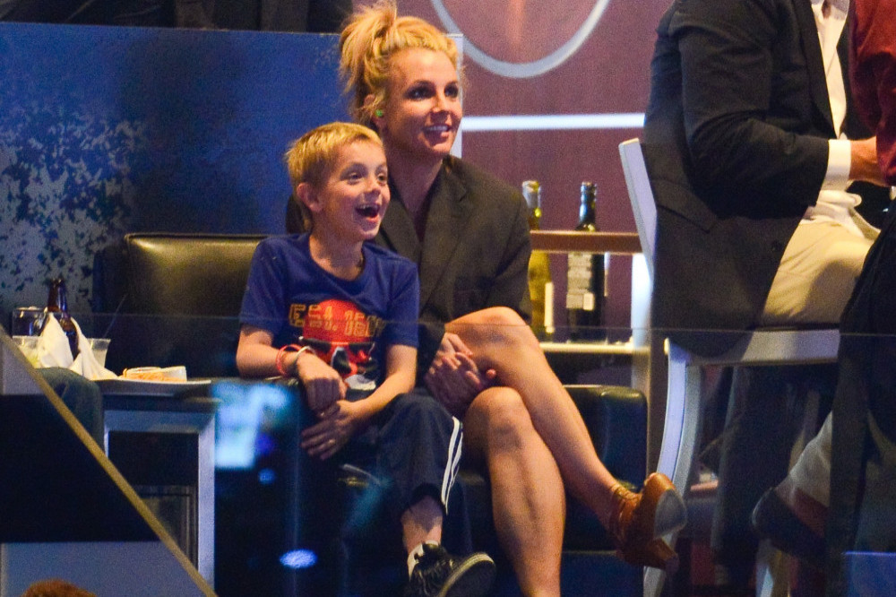 Britney Spears’ son Jayden thinks her dad had her best interests at heart by enacting a conservatorship against the singer