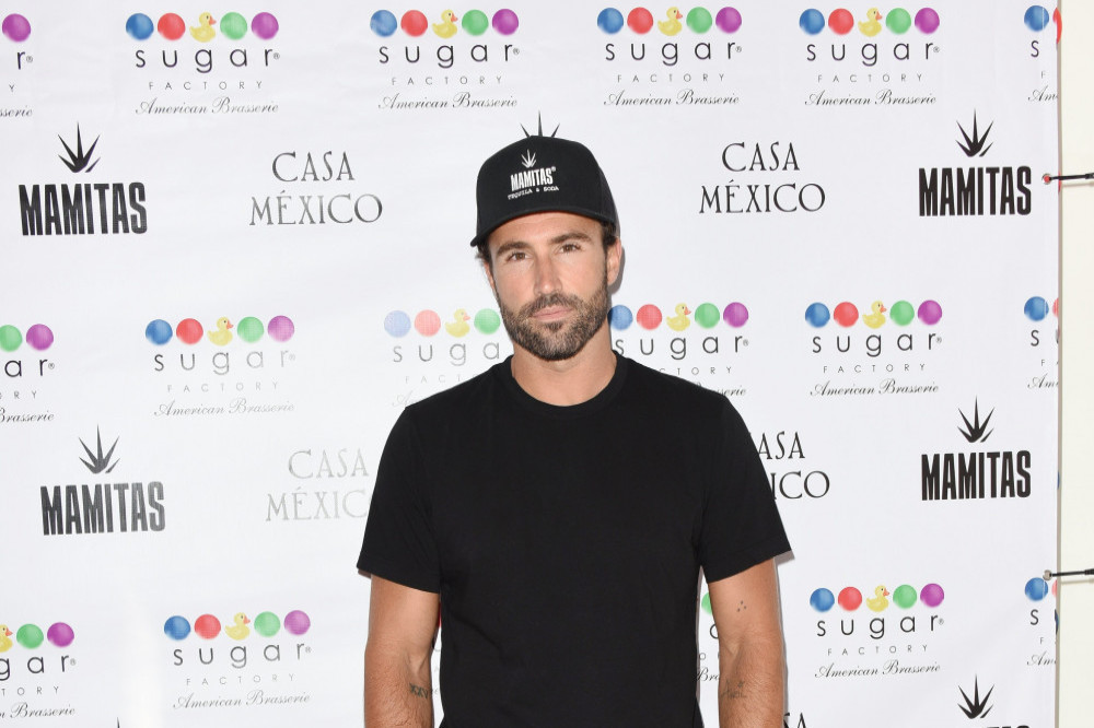 Brody Jenner is a dad