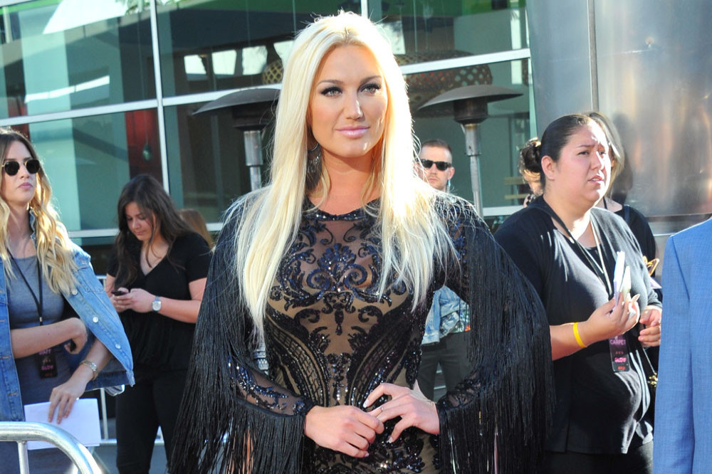 Brooke Hogan tied the knot in 2022