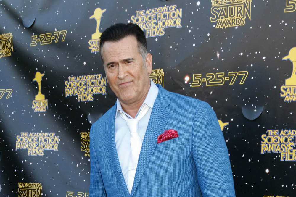 Bruce Campbell is astonished by Marvel's continued success