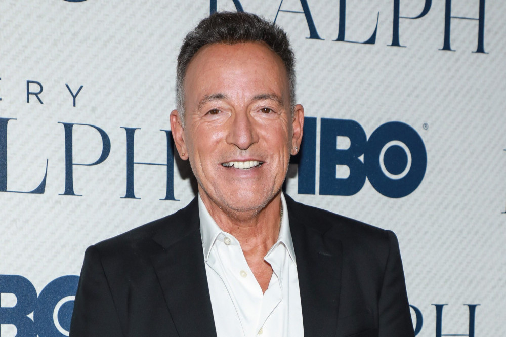 Bruce Springsteen has sold his back catalogue