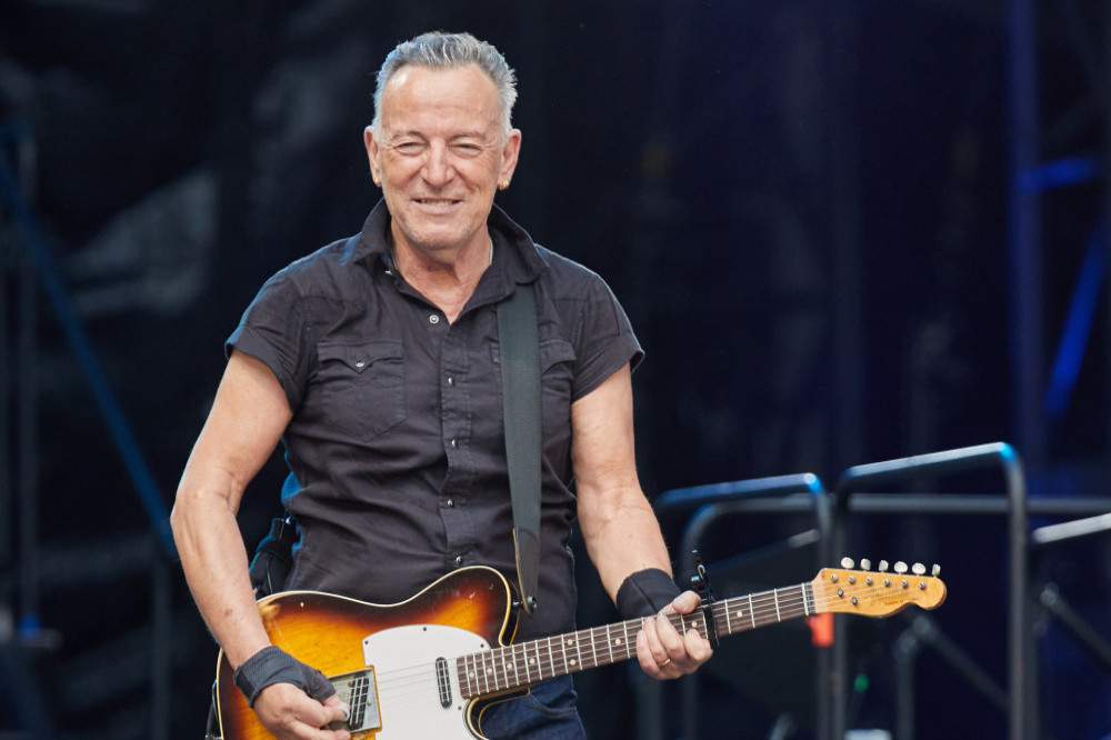 Bruce Springsteen has unveiled his greatest hits album