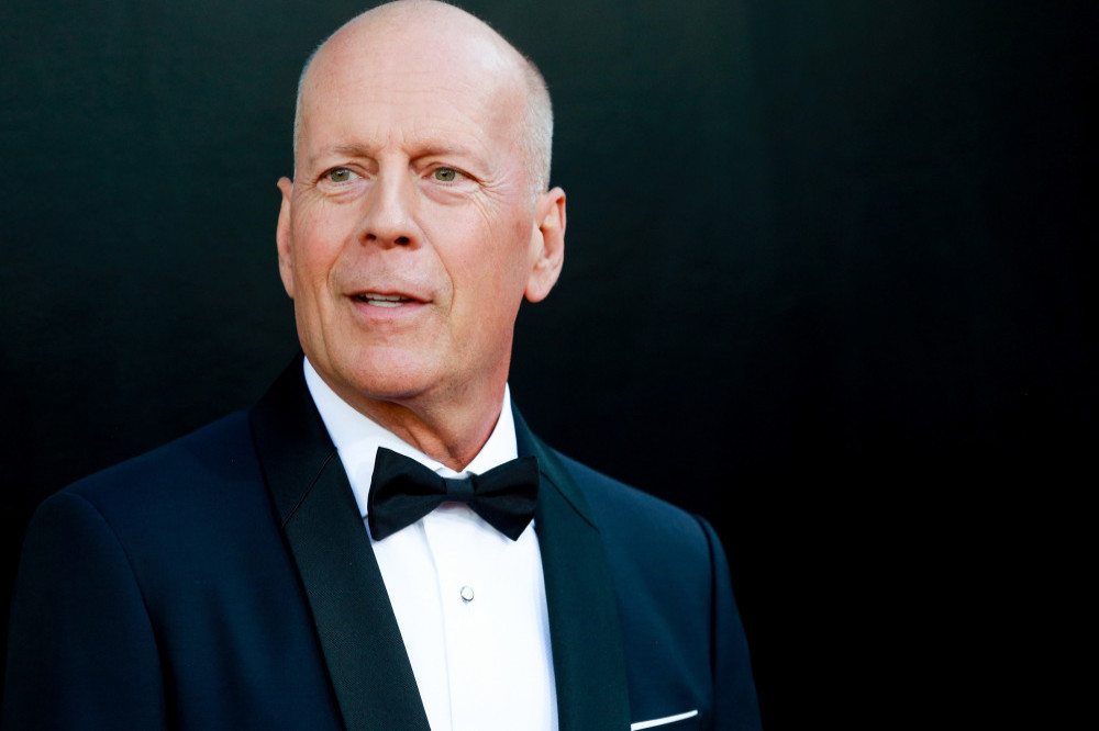 Bruce Willis' family is spending as much time with him as they can