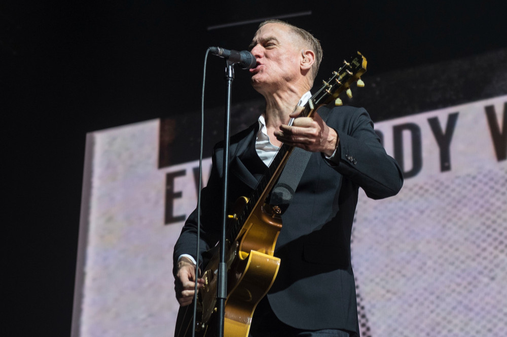 Bryan Adams would opt for a cup of tea over sex