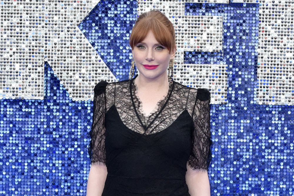 Bryce Dallas Howard was told to lose weight for Jurassic World