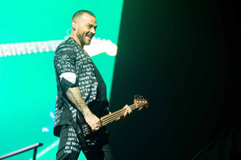 Busted aren't 'bowing out' anytime soon, insists Matt Willis