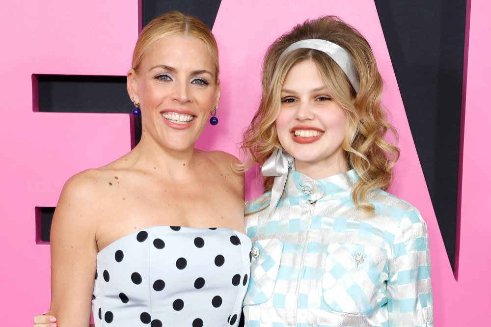 Busy Philipps' kids don't think she's cool