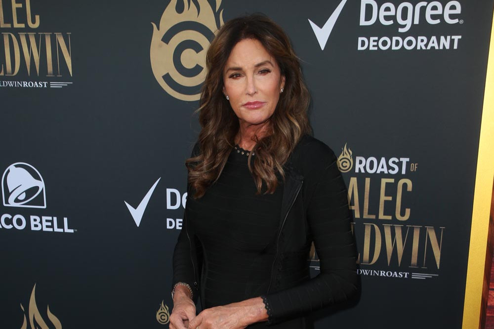 Caitlyn Jenner has responded to her mum's comments
