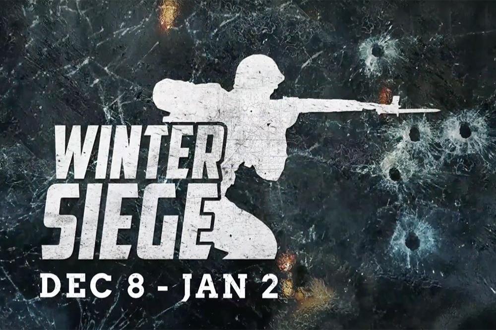 Call of Duty: WWII Winter Siege