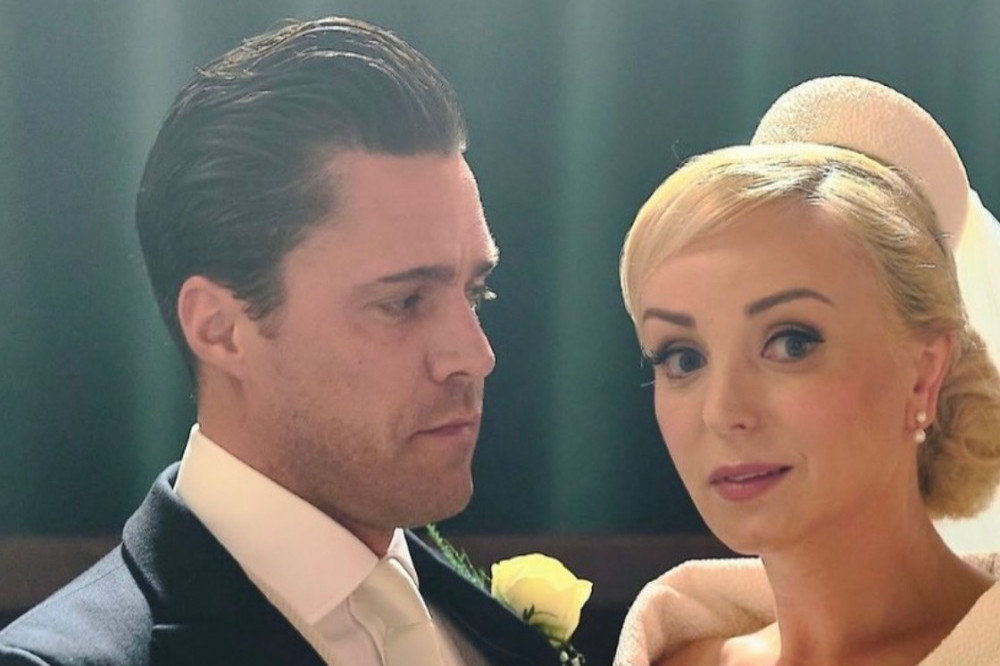 Helen George has starred in Call in the Midwife since it began