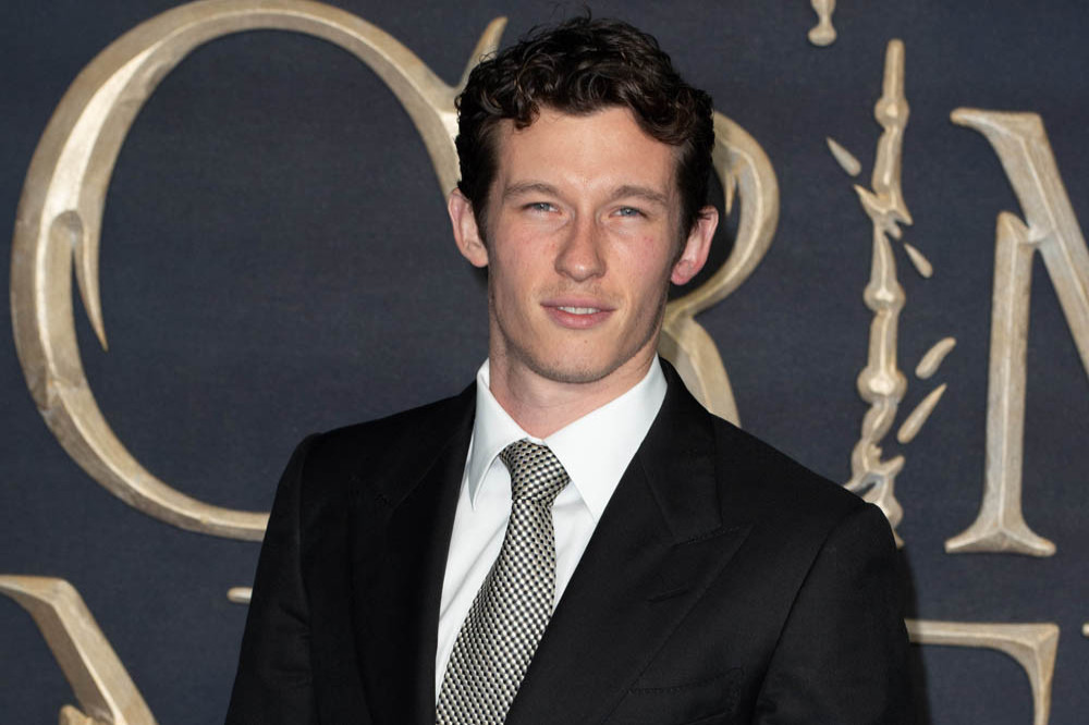 Callum Turner