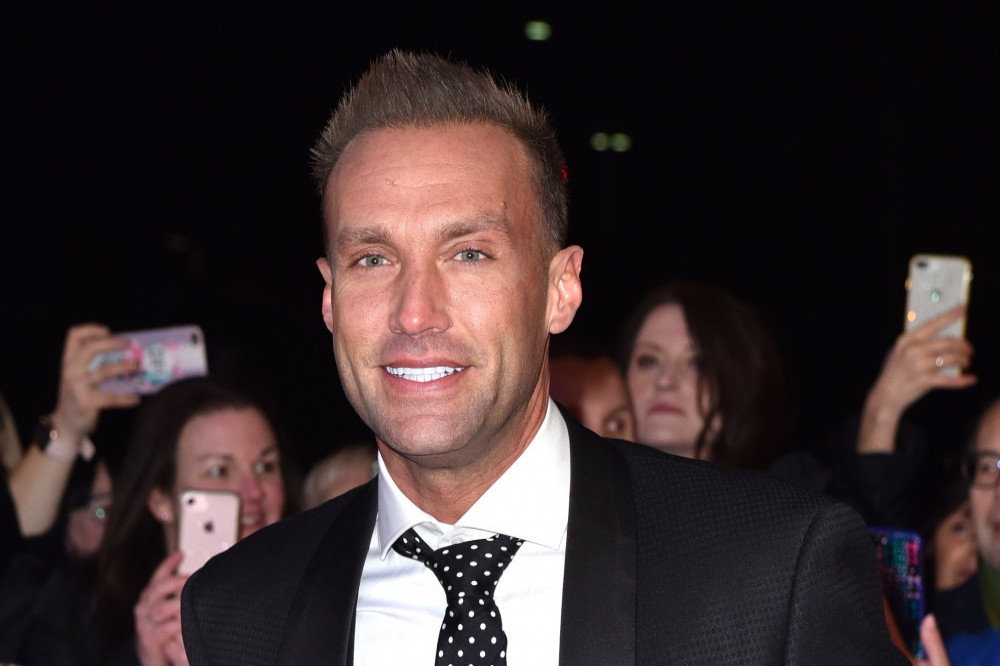 Calum Best appeared via video link from the UK