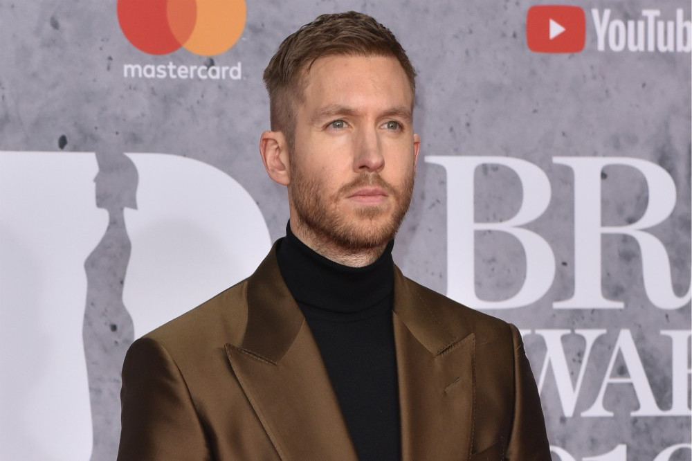 Calvin Harris and Dua Lipa have teamed up for a sexy new single
