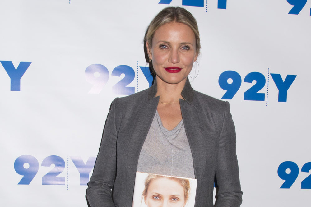 Cameron Diaz is coming out of acting retirement to star in her first film role for eight years