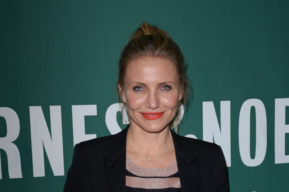 Cameron Diaz cooked for Benji Madden