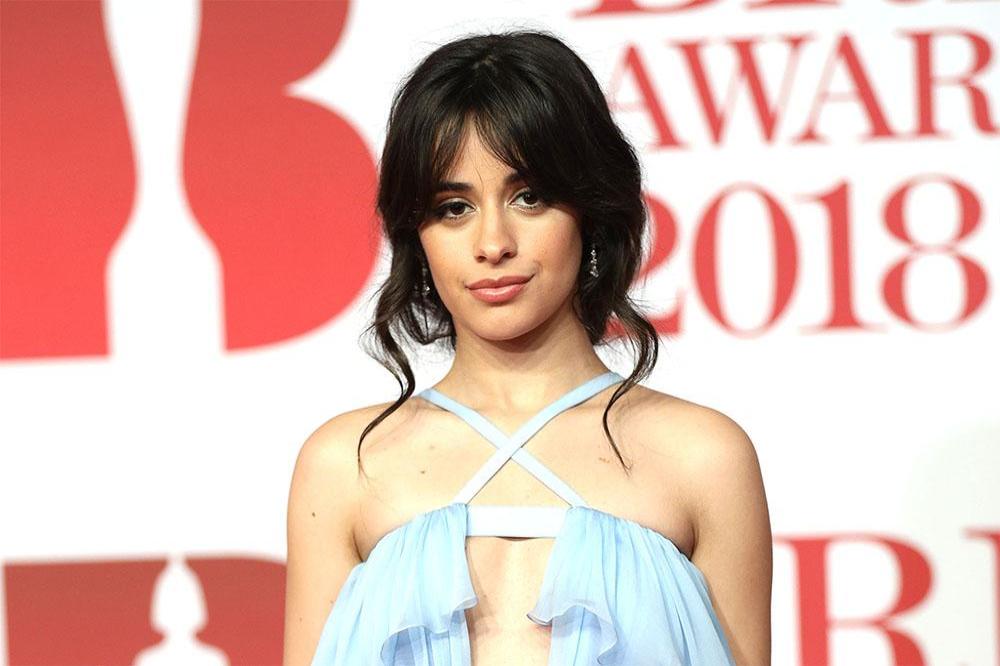 Camilla Cabello sported three different hair colours in three days