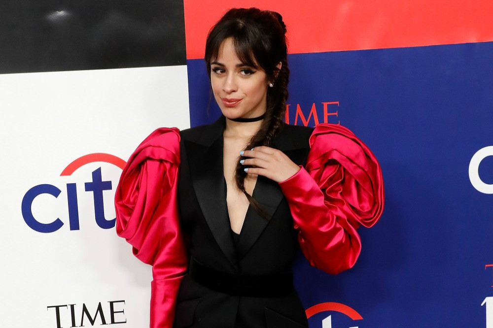 Camila Cabello will play a college student for her second movie role