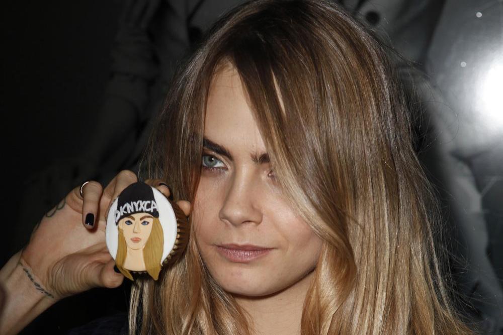 Cara Delevingne I've no idea. What am I going to do? S**t. Skydive!