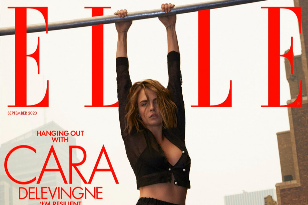 Cara Delevingne never felt ‘worthy’ enough to be a model
