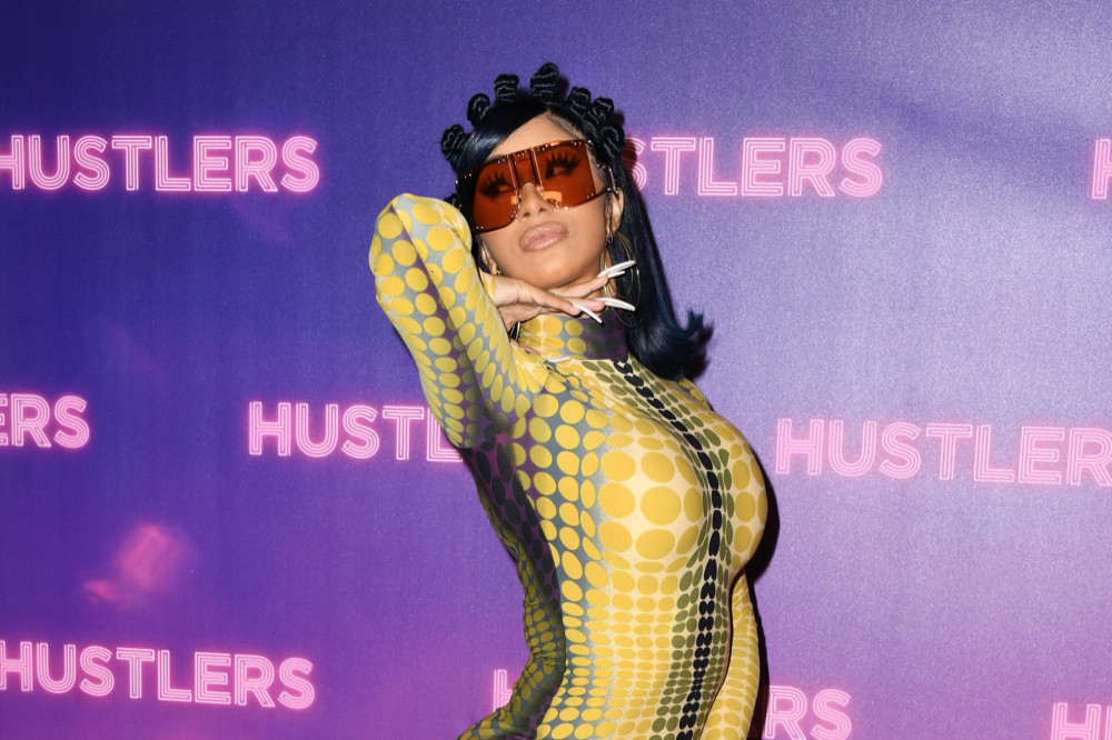 Cardi B is among the artists set to take to the TikTok stage
