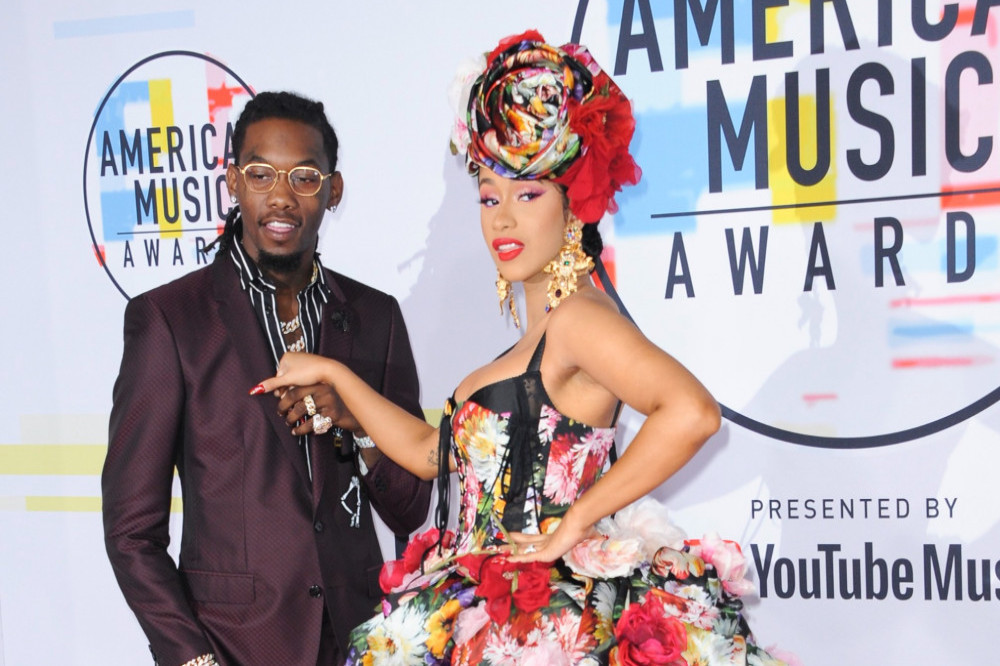 Offset and Cardi B have been married since 2017