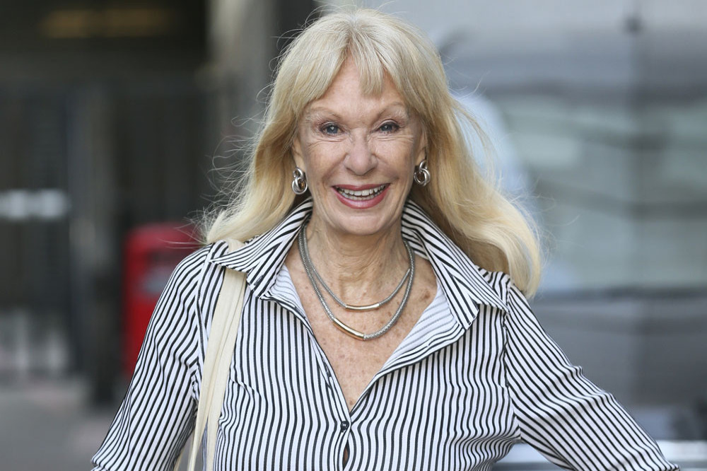 Carol Cleveland isn't sure how the revival will look