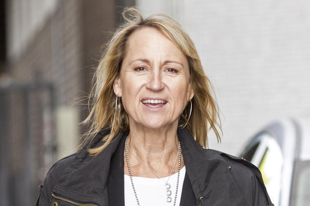 Carol McGiffin 