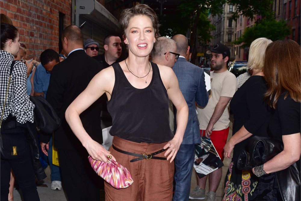 Carrie coon hot