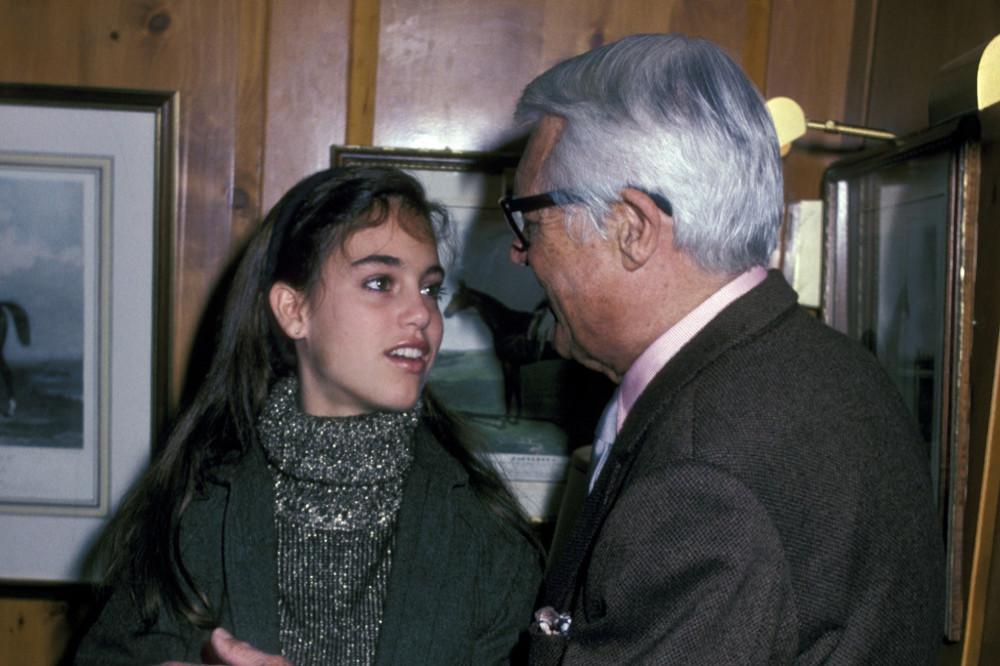 Cary Grant’s daughter never saw a ‘hint’ her Hollywood icon dad was secretly gay