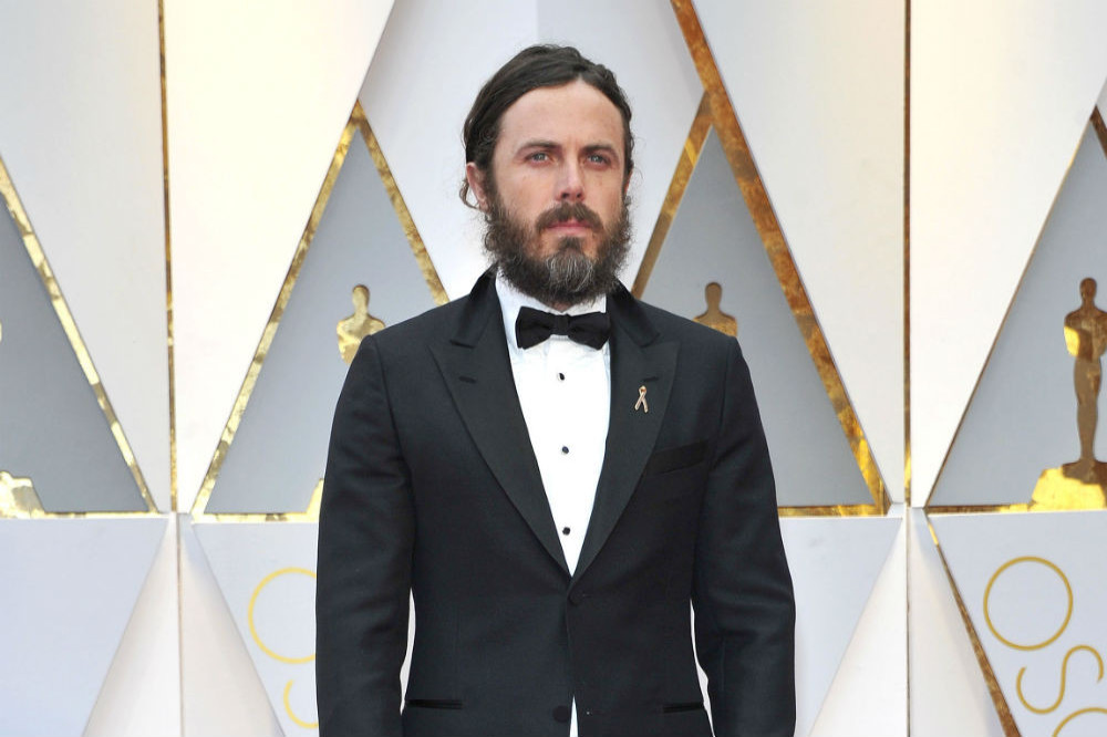 Casey Affleck missed his brother's wedding